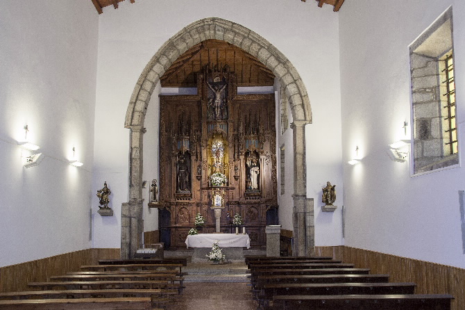 MOSTEIRO DE VALDEFLORES