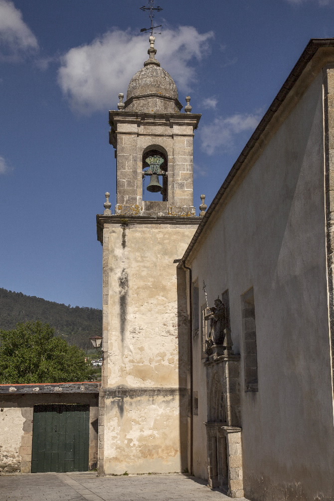 MOSTEIRO DE VALDEFLORES