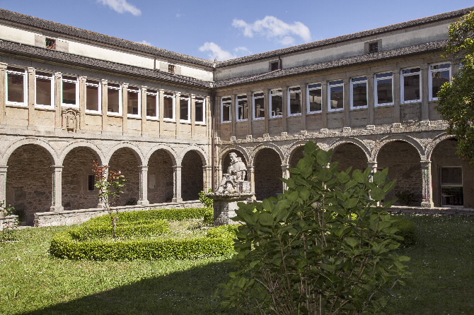 MOSTEIRO DE VALDEFLORES