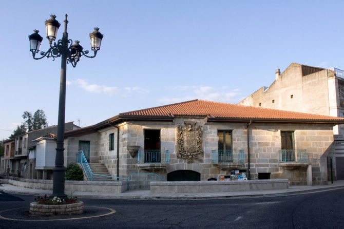 CASA DO ESCUDO OU DO ASISTENTE