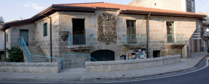 CASA DO ESCUDO OU DO ASISTENTE