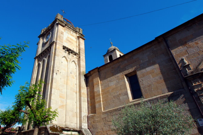 IGREXA DE SANTA MARÍA A MAIOR