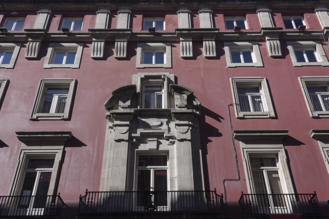 CASA DA CULTURA SALVADOR DE MADARIAGA