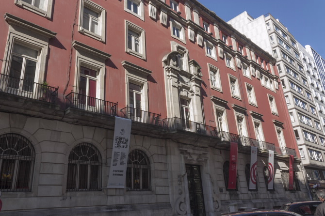 CASA DA CULTURA SALVADOR DE MADARIAGA