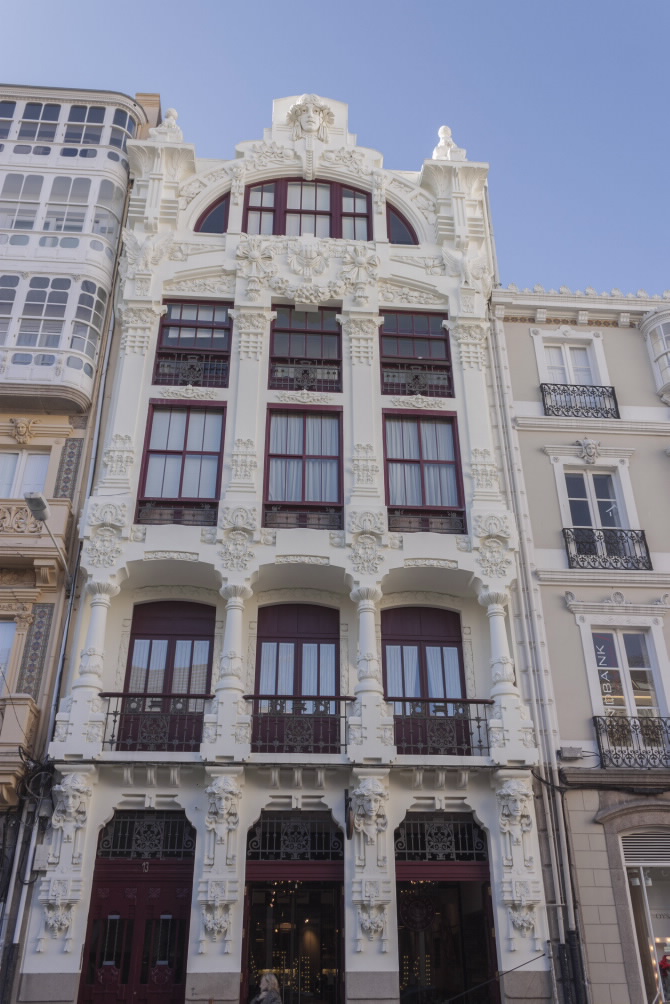 CASA DE JERÓNIMA ARAMBILLET