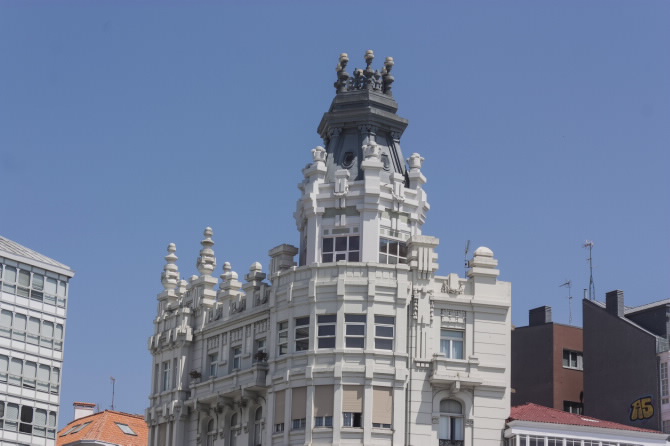 CASA MOLINA