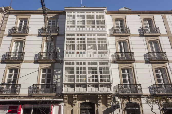 CASAS DE A PESCADERÍA