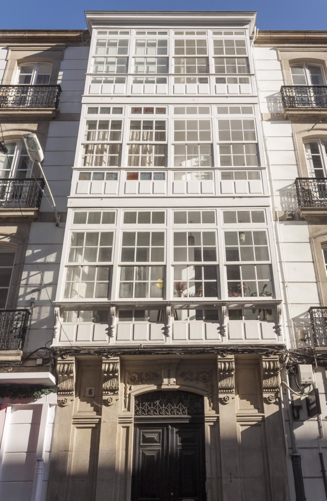 CASAS DE A PESCADERÍA