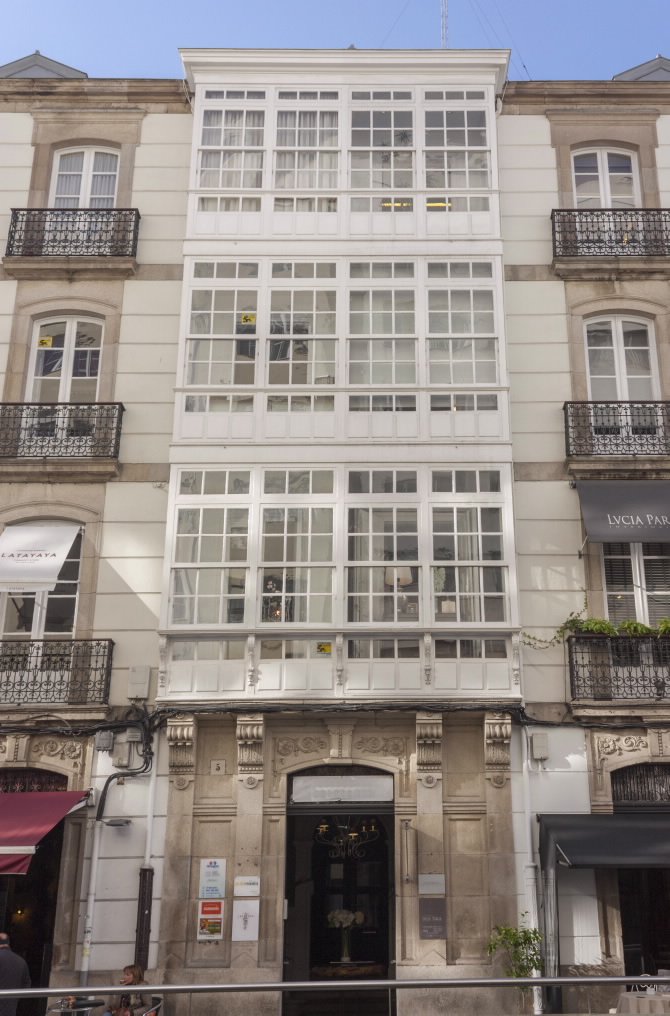 CASAS DE A PESCADERÍA