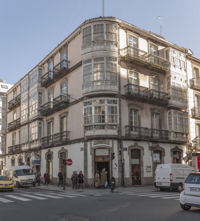 CASAS DE A PESCADERÍA