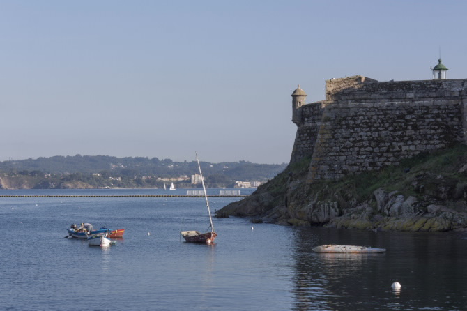 CASTELO DE SAN ANTÓN