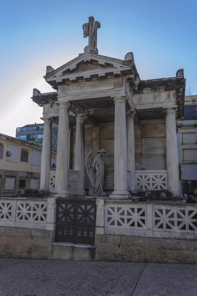 CEMITERIO DE SAN AMARO