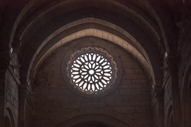 COLEXIATA DE SANTA MARÍA DO CAMPO