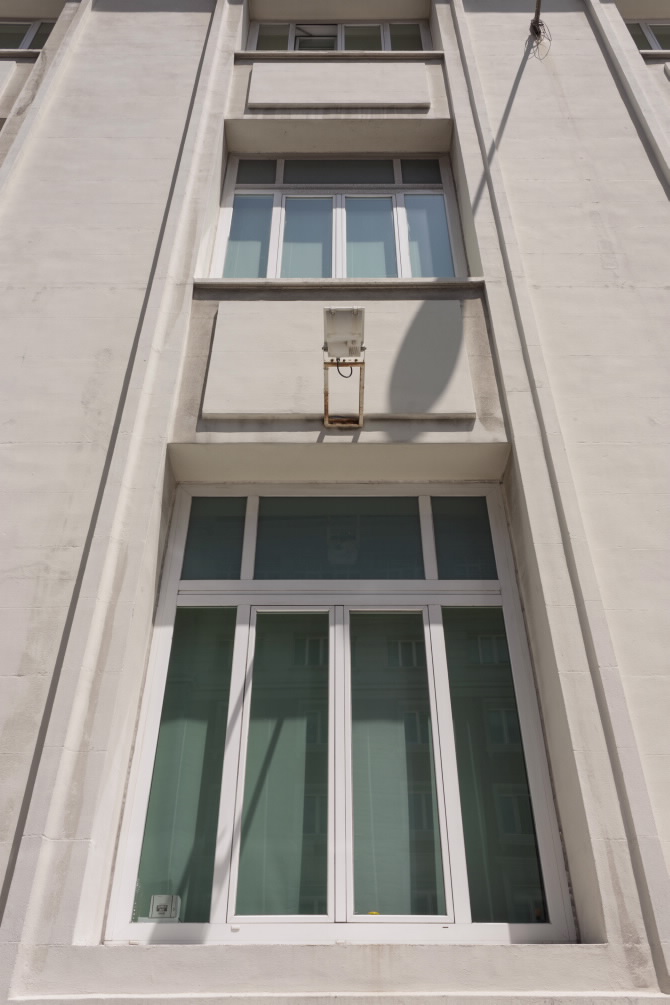 EDIFICIO DE CORREOS E TELÉGRAFOS