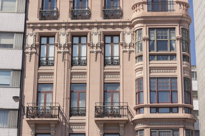 EDIFICIO LINARES RIVAS I