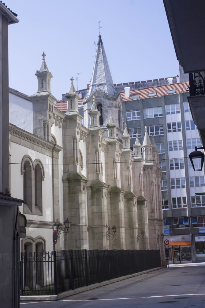 IGREXA CASTRENSE DE SAN ANDRÉS