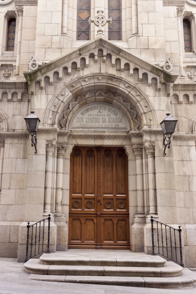 IGREXA CASTRENSE DE SAN ANDRÉS