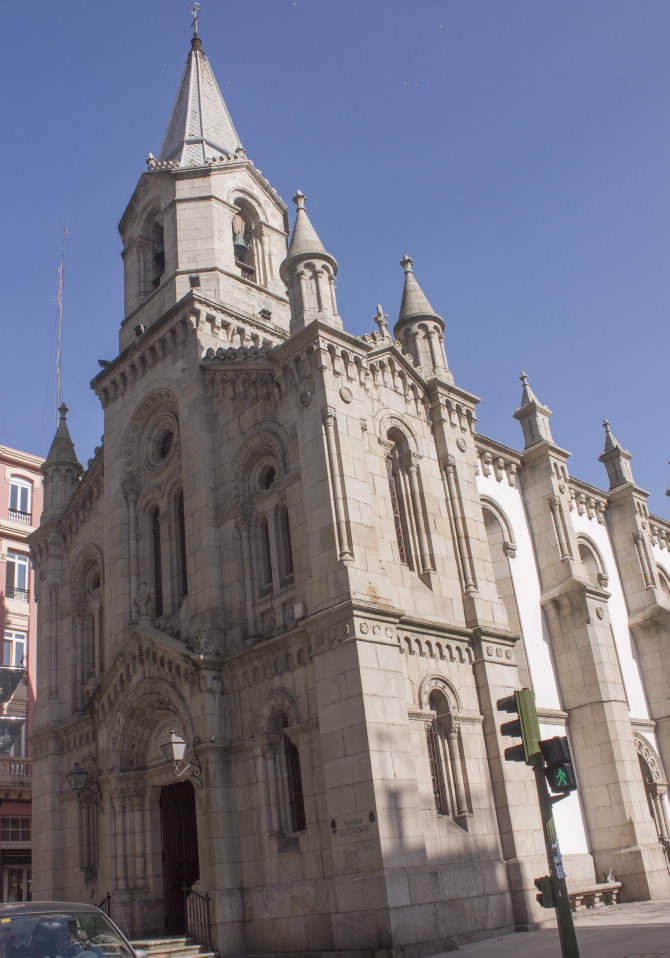 IGREXA CASTRENSE DE SAN ANDRÉS