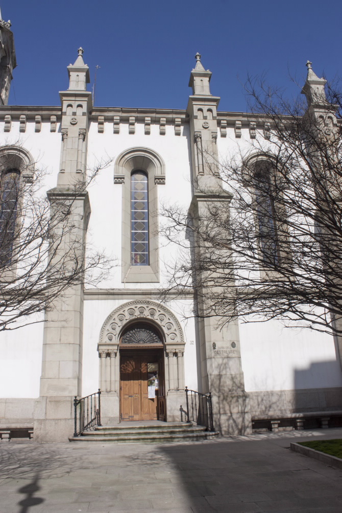 IGREXA CASTRENSE DE SAN ANDRÉS