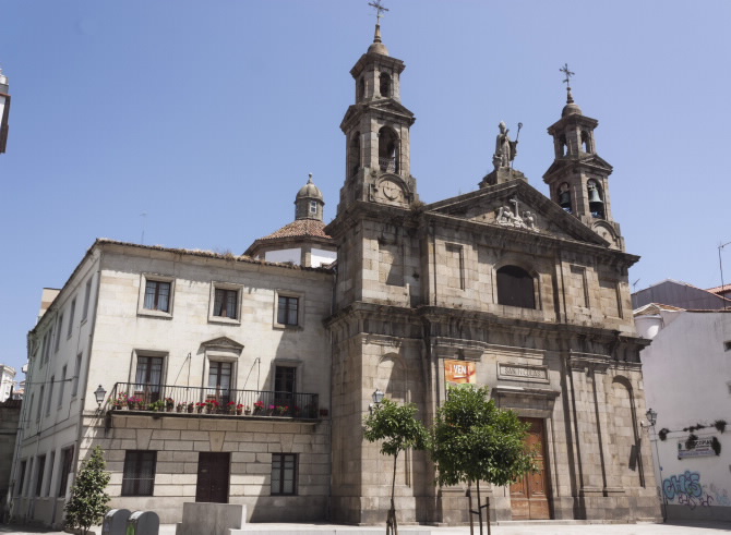 IGREXA DE SAN NICOLÁS