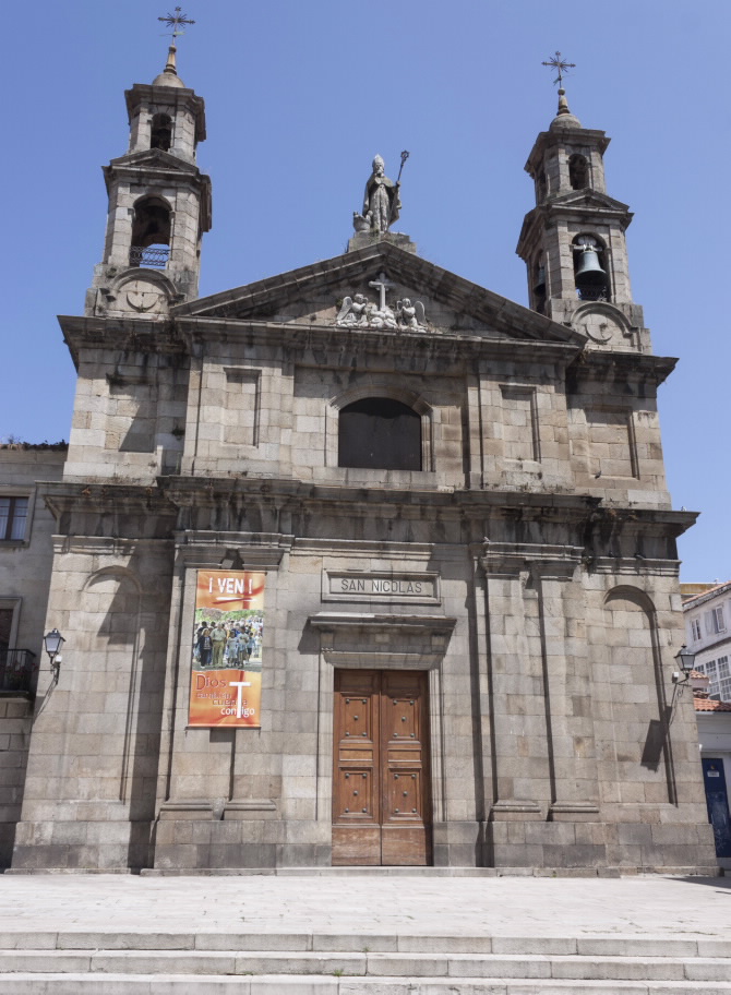 IGREXA DE SAN NICOLÁS