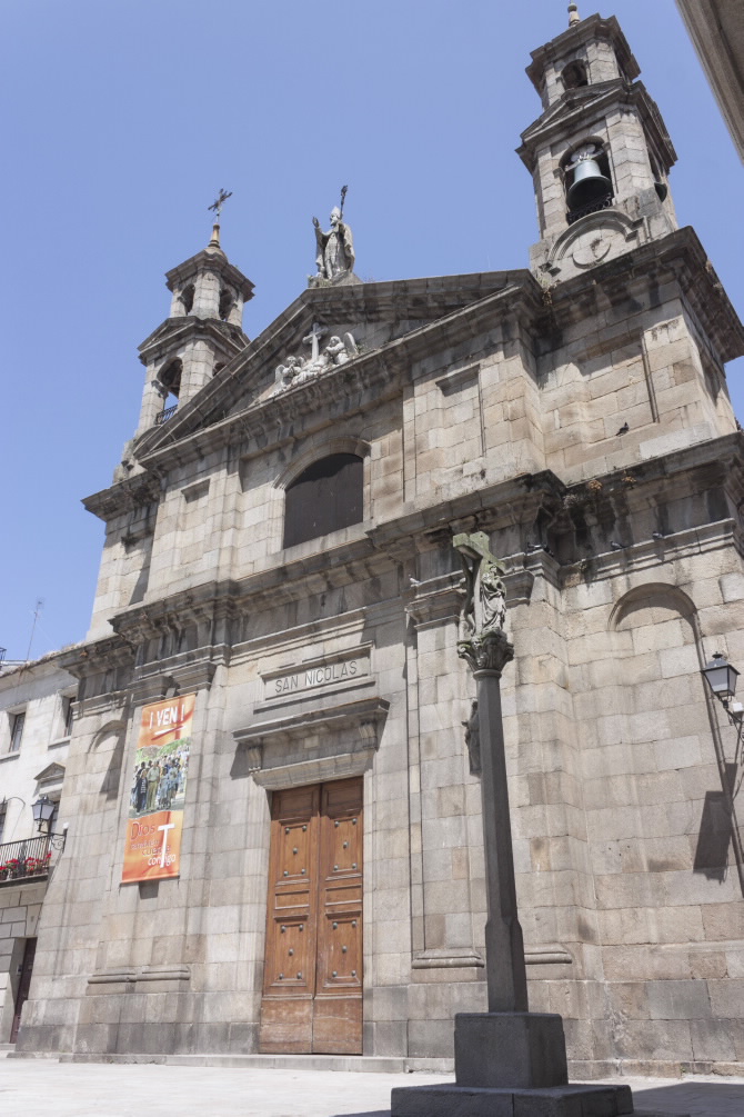 IGREXA DE SAN NICOLÁS