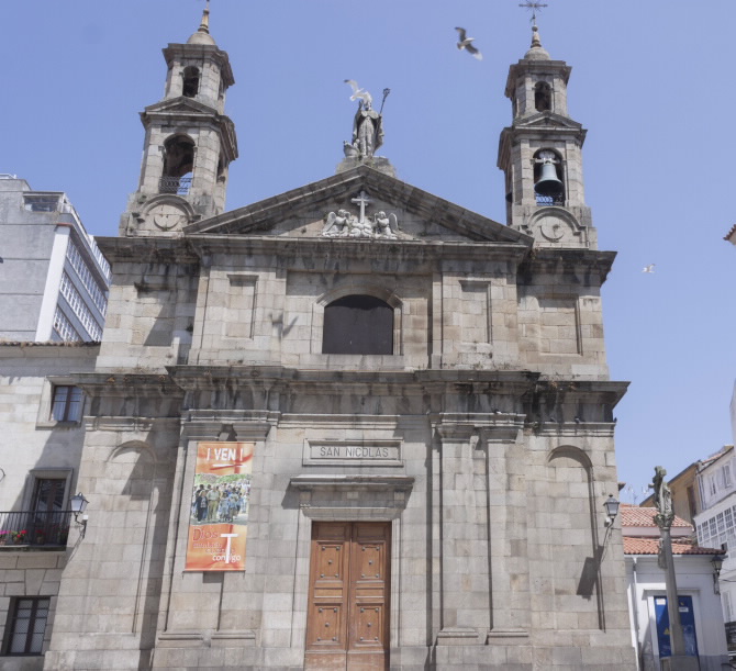 IGREXA DE SAN NICOLÁS