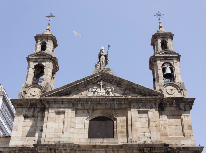 IGREXA DE SAN NICOLÁS