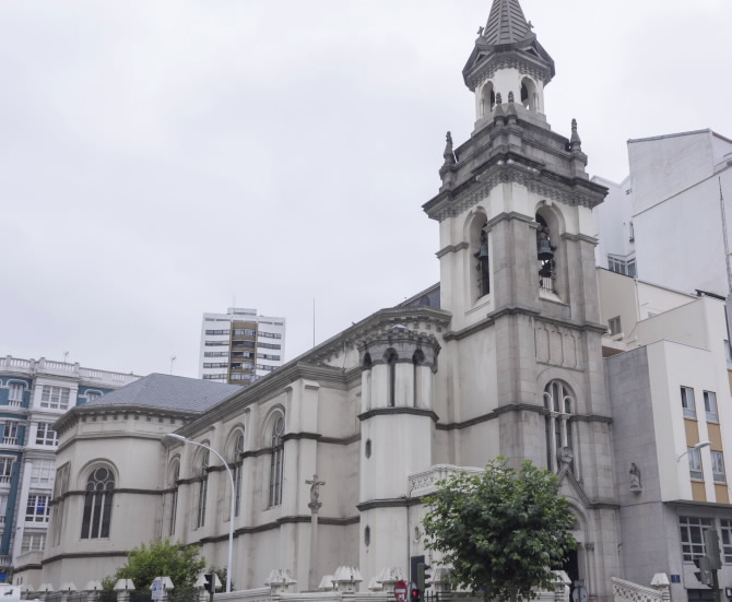 IGREXA DE SANTA LUCÍA