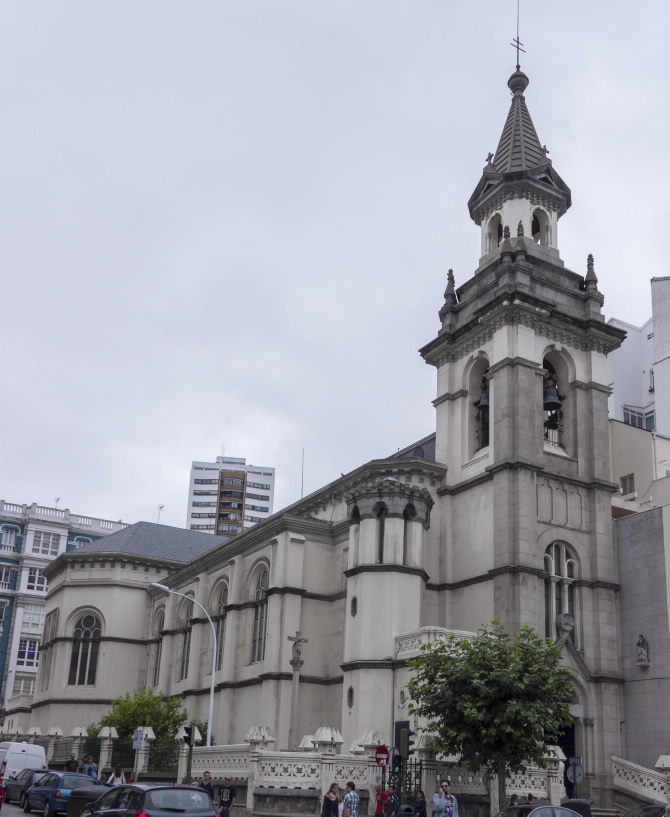 IGREXA DE SANTA LUCÍA