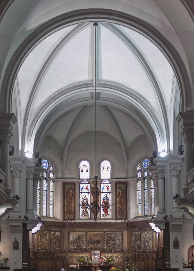 IGREXA DE SANTA LUCÍA