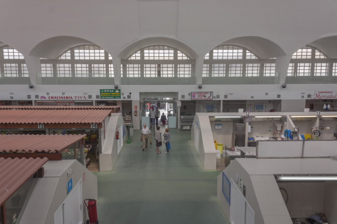 MERCADO DE SAN AGUSTÍN