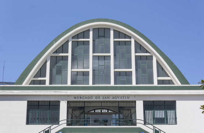 MERCADO DE SAN AGUSTÍN