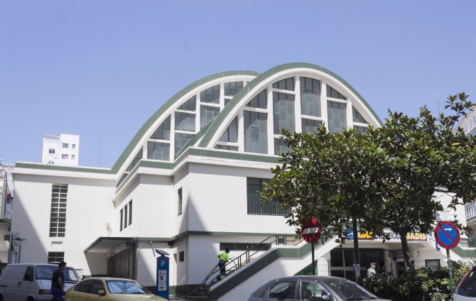 MERCADO DE SAN AGUSTÍN