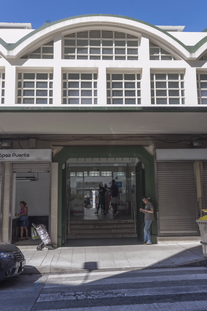 MERCADO DE SAN AGUSTÍN