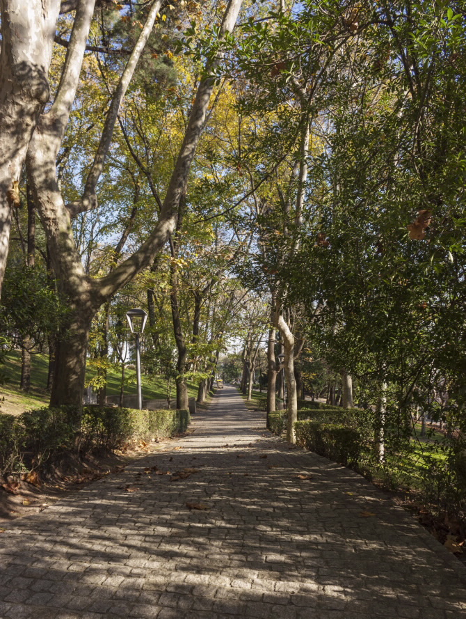 PARQUE DE SANTA MARGARIDA