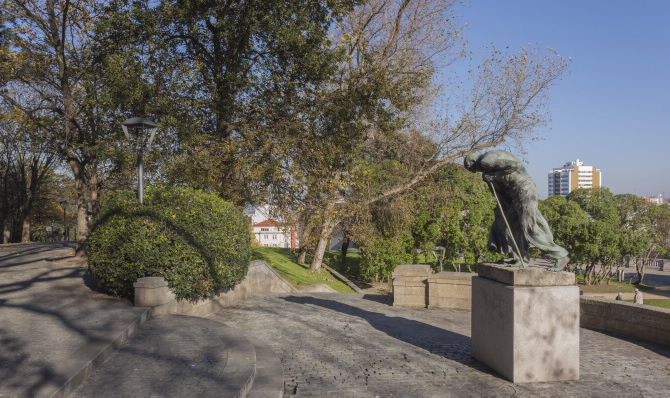 PARQUE DE SANTA MARGARIDA