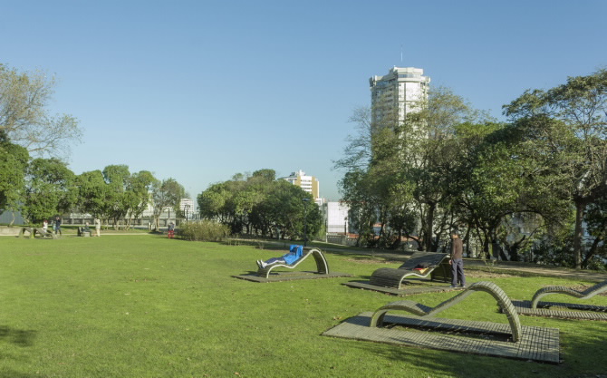 PARQUE DE SANTA MARGARIDA