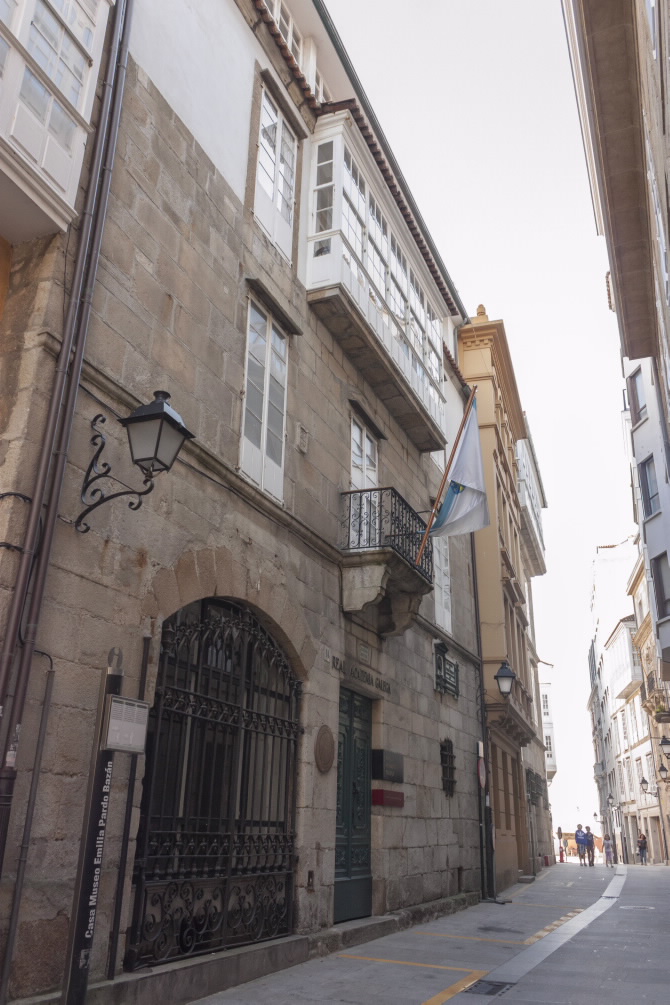 REAL ACADEMIA GALEGA