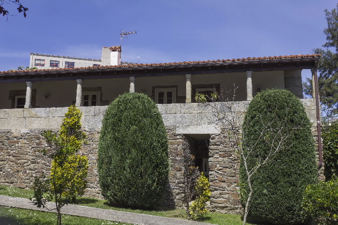 PAZO DE RIVERA ATIENZA