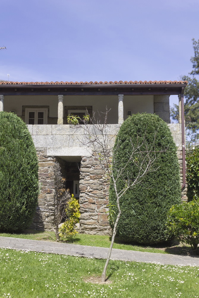 PAZO DE RIVERA ATIENZA