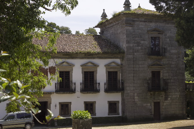 PAZO DA PASTORA