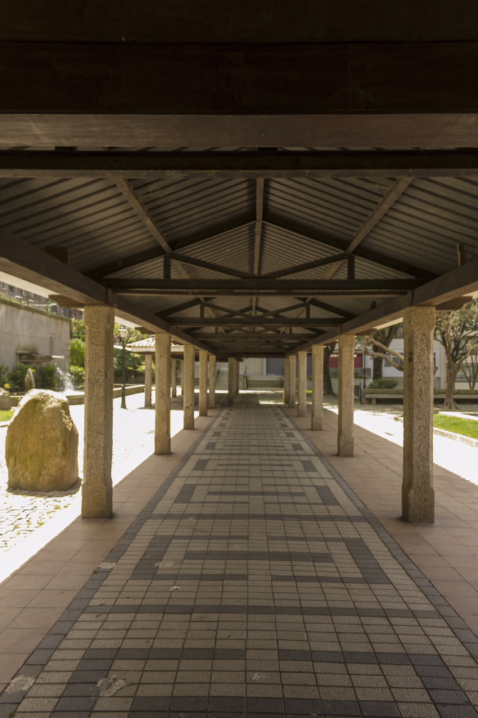 PARQUE CAMILO JOSÉ CELA