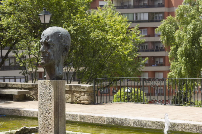 PARQUE CAMILO JOSÉ CELA