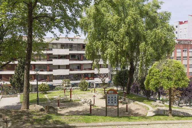 PARQUE CAMILO JOSÉ CELA