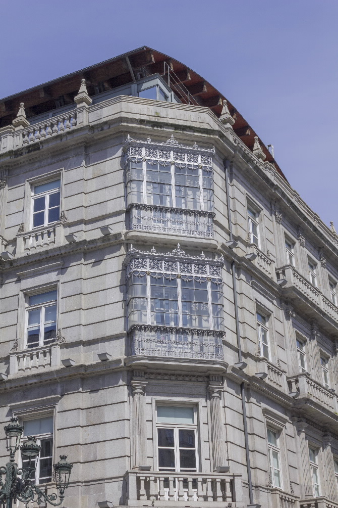 EDIFICIO PARA FRANCISCO SOLLEIRO NEGRETE