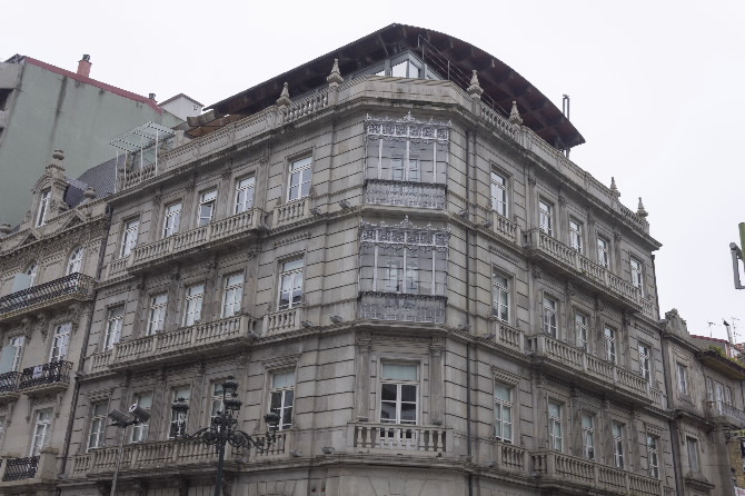 EDIFICIO PARA FRANCISCO SOLLEIRO NEGRETE