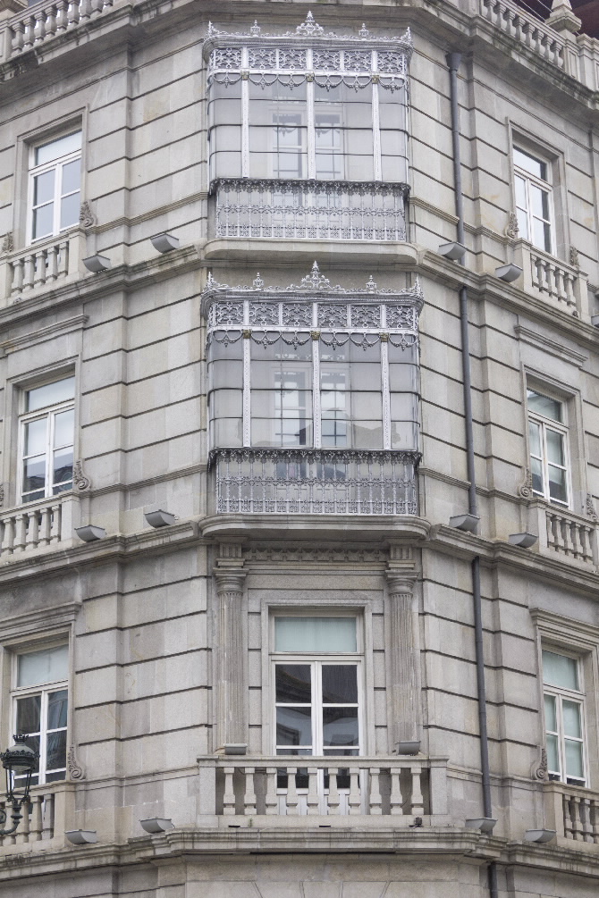 EDIFICIO PARA FRANCISCO SOLLEIRO NEGRETE