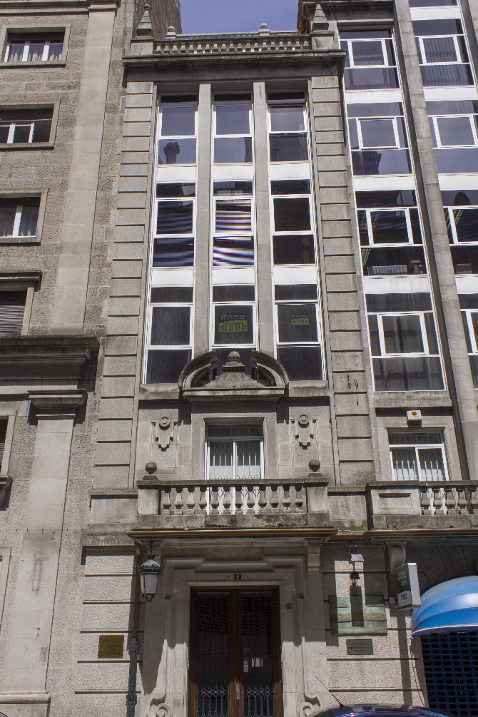 EDIFICIO COMERCIAL PARA JOSÉ GONZÁLEZ