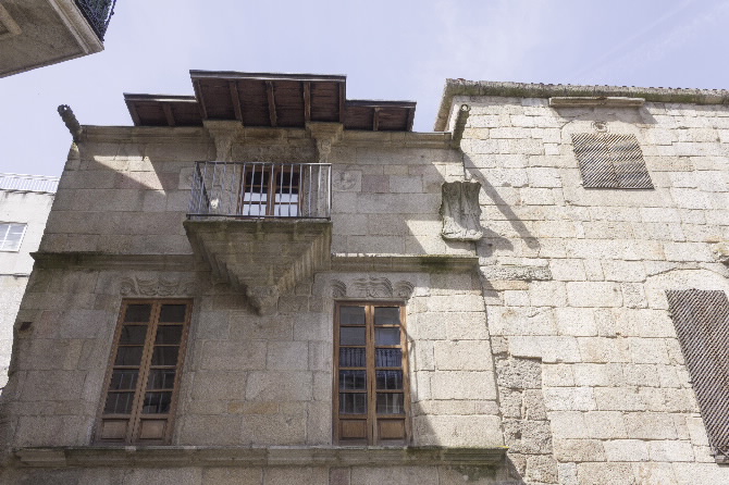 CASA DE PAZOS E FIGUEROA